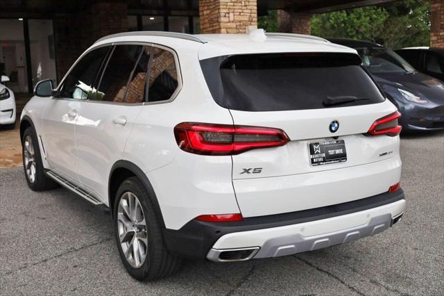 used 2020 BMW X5 car, priced at $32,997