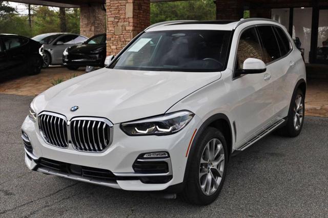 used 2020 BMW X5 car, priced at $32,997
