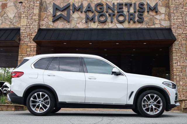 used 2020 BMW X5 car, priced at $32,997