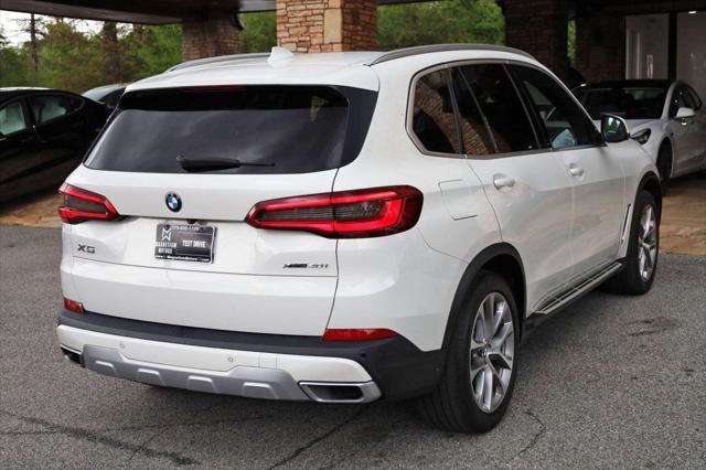 used 2020 BMW X5 car, priced at $32,997