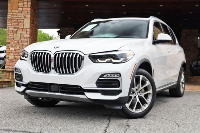 used 2020 BMW X5 car, priced at $32,997