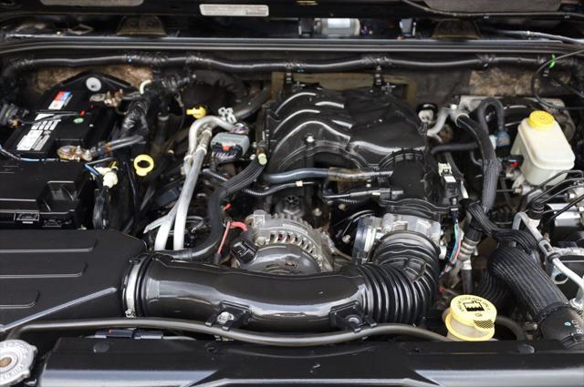 used 2014 Jeep Wrangler Unlimited car, priced at $17,997