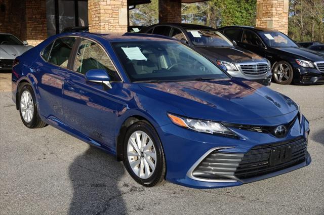 used 2023 Toyota Camry car, priced at $22,497