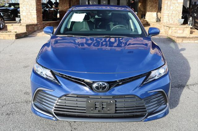 used 2023 Toyota Camry car, priced at $22,497