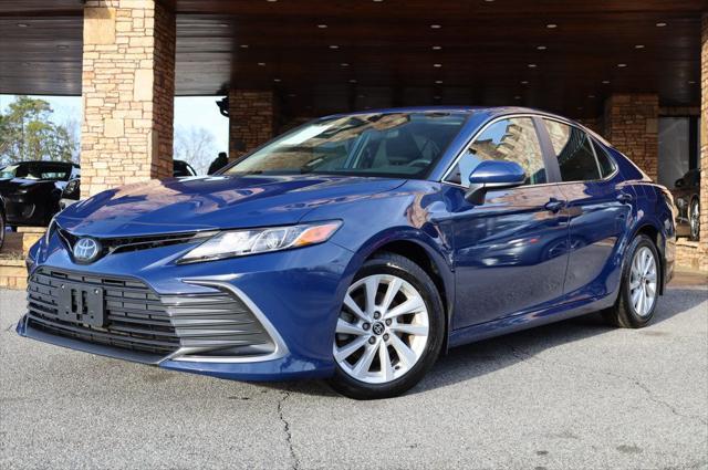 used 2023 Toyota Camry car, priced at $22,497