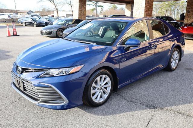 used 2023 Toyota Camry car, priced at $22,497