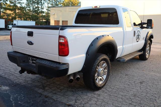 used 2016 Ford F-250 car, priced at $23,997