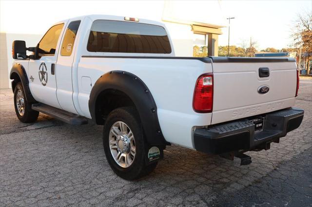 used 2016 Ford F-250 car, priced at $23,997