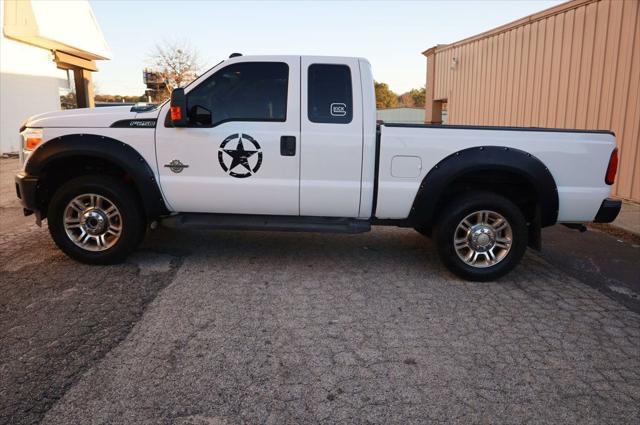 used 2016 Ford F-250 car, priced at $23,997