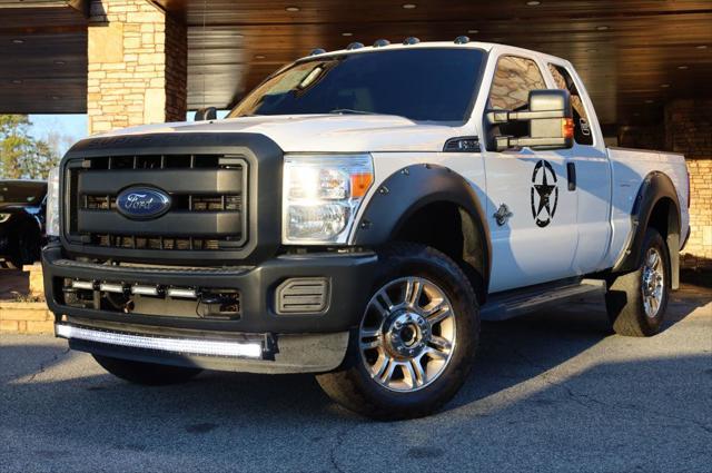 used 2016 Ford F-250 car, priced at $23,997