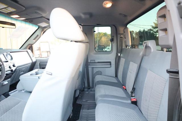 used 2016 Ford F-250 car, priced at $23,997