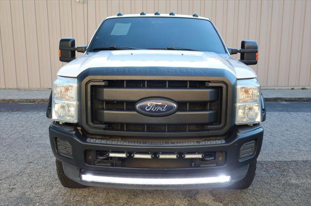 used 2016 Ford F-250 car, priced at $23,997