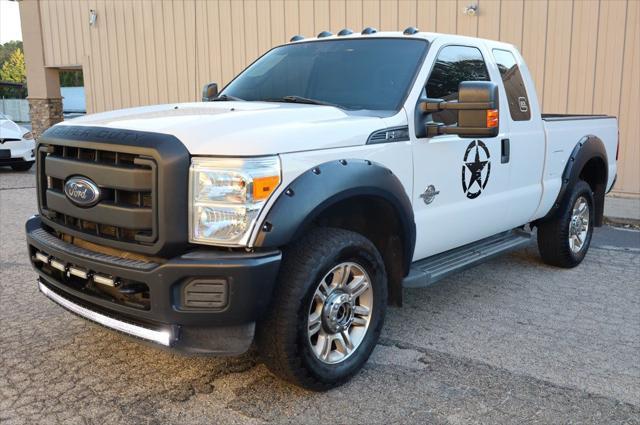 used 2016 Ford F-250 car, priced at $23,997