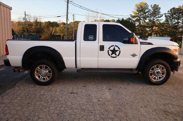 used 2016 Ford F-250 car, priced at $23,997