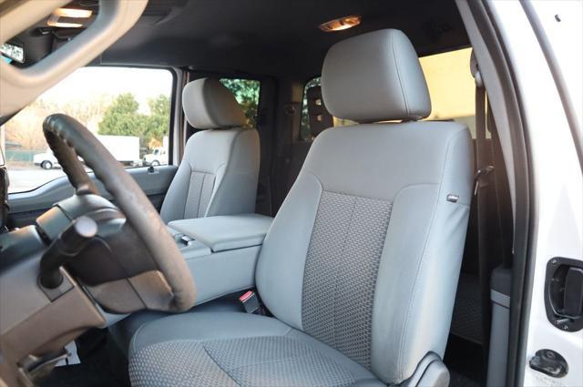 used 2016 Ford F-250 car, priced at $23,997