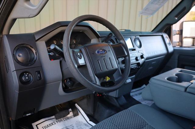 used 2016 Ford F-250 car, priced at $23,997