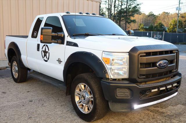 used 2016 Ford F-250 car, priced at $23,997