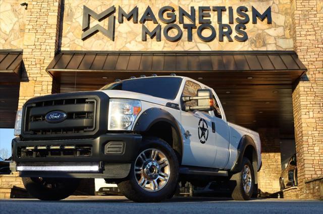 used 2016 Ford F-250 car, priced at $23,997