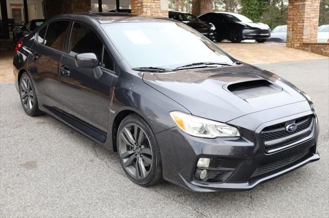 used 2017 Subaru WRX car, priced at $15,997