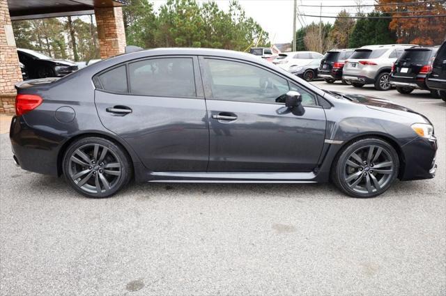 used 2017 Subaru WRX car, priced at $15,997