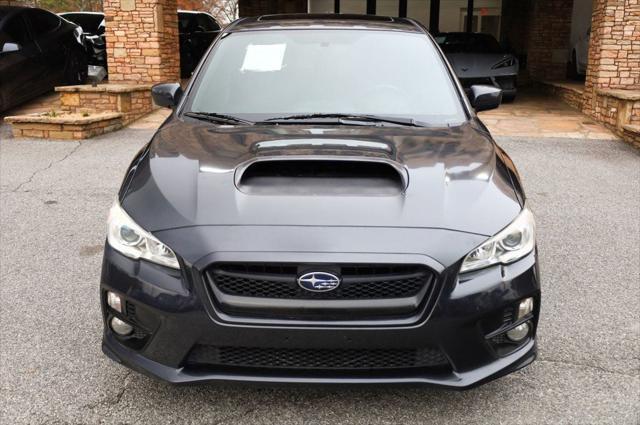 used 2017 Subaru WRX car, priced at $15,997