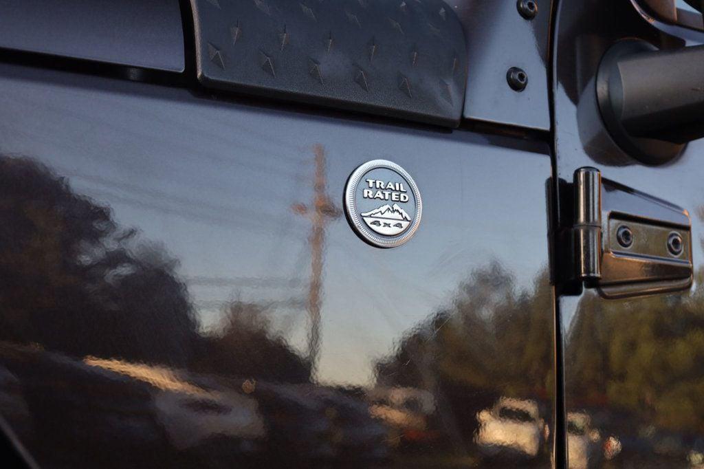 used 2013 Jeep Wrangler car, priced at $12,497