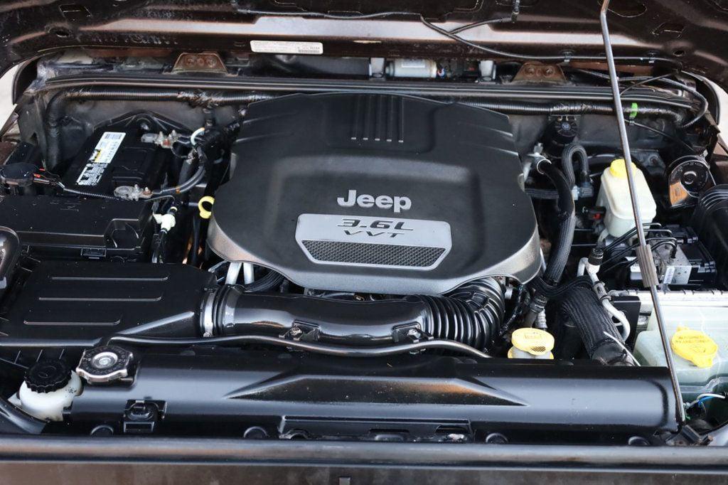 used 2013 Jeep Wrangler car, priced at $12,397