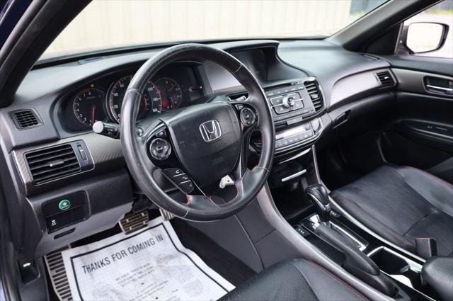 used 2017 Honda Accord car, priced at $17,997