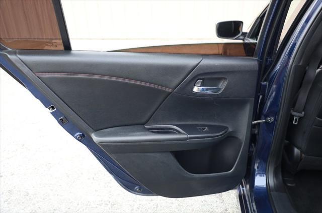 used 2017 Honda Accord car, priced at $17,997