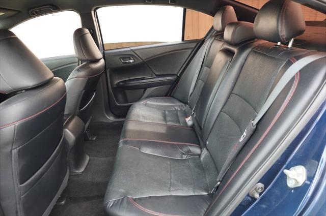 used 2017 Honda Accord car, priced at $17,997