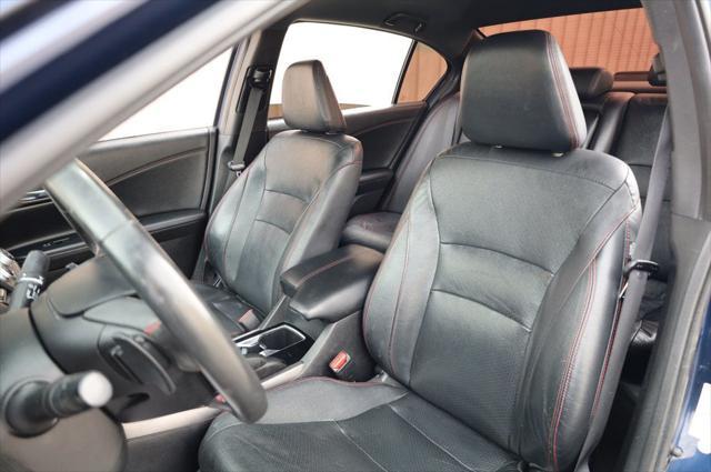 used 2017 Honda Accord car, priced at $17,997