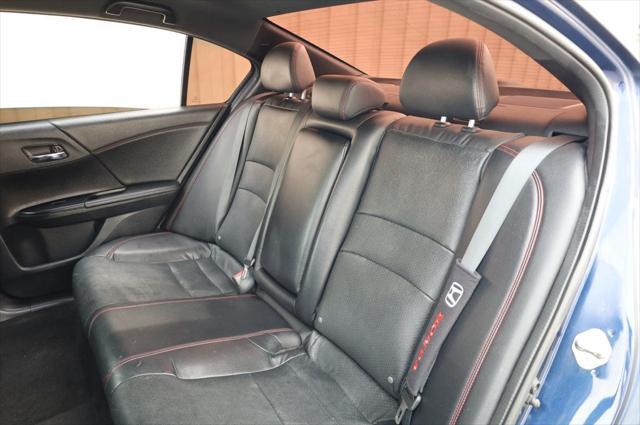 used 2017 Honda Accord car, priced at $17,997