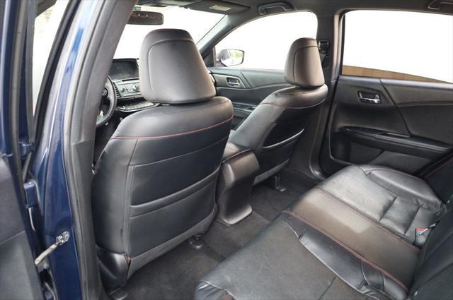 used 2017 Honda Accord car, priced at $17,997