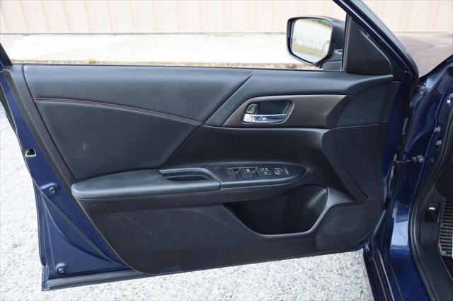 used 2017 Honda Accord car, priced at $17,997