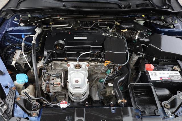 used 2017 Honda Accord car, priced at $17,997