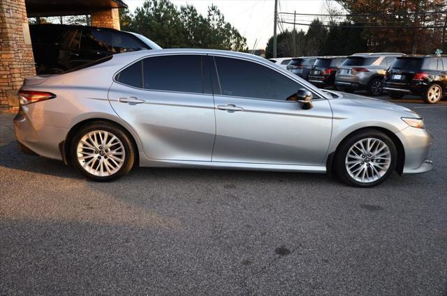 used 2018 Toyota Camry car, priced at $15,997