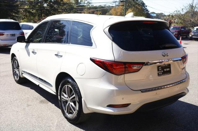 used 2018 INFINITI QX60 car, priced at $13,997