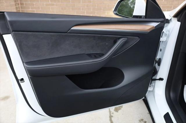 used 2023 Tesla Model Y car, priced at $30,997