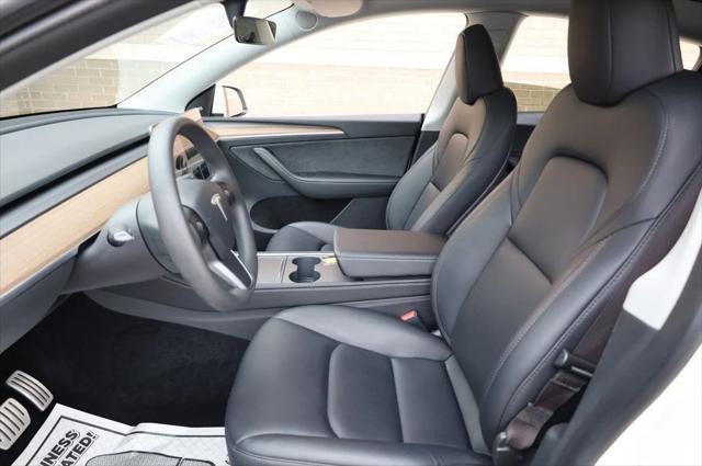 used 2023 Tesla Model Y car, priced at $30,997