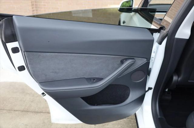 used 2023 Tesla Model Y car, priced at $30,997