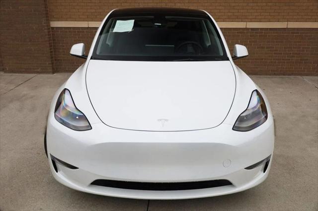used 2023 Tesla Model Y car, priced at $30,997