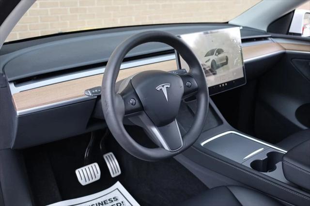 used 2023 Tesla Model Y car, priced at $30,997