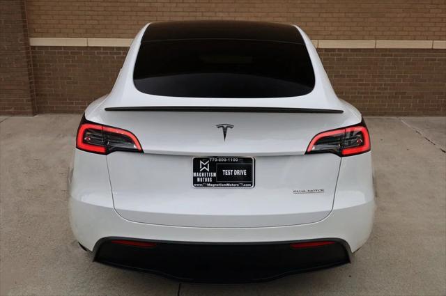 used 2023 Tesla Model Y car, priced at $30,997