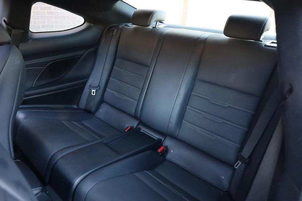used 2020 Lexus RC 350 car, priced at $29,997