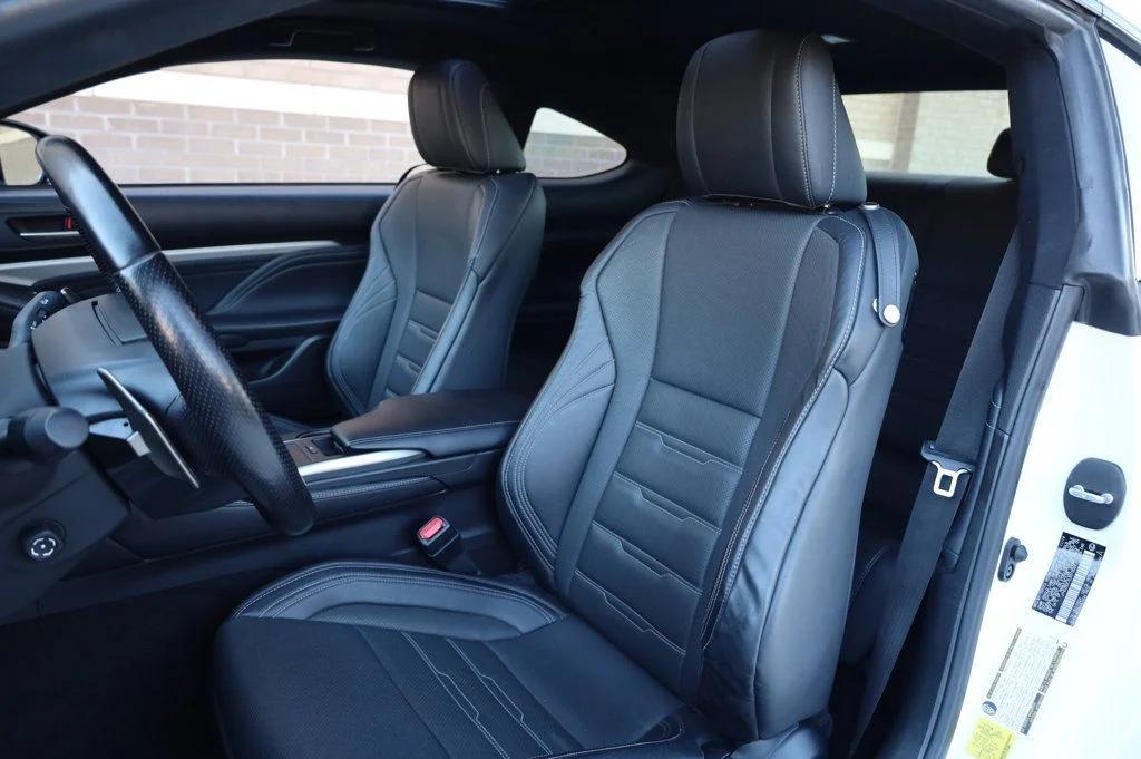 used 2020 Lexus RC 350 car, priced at $29,997