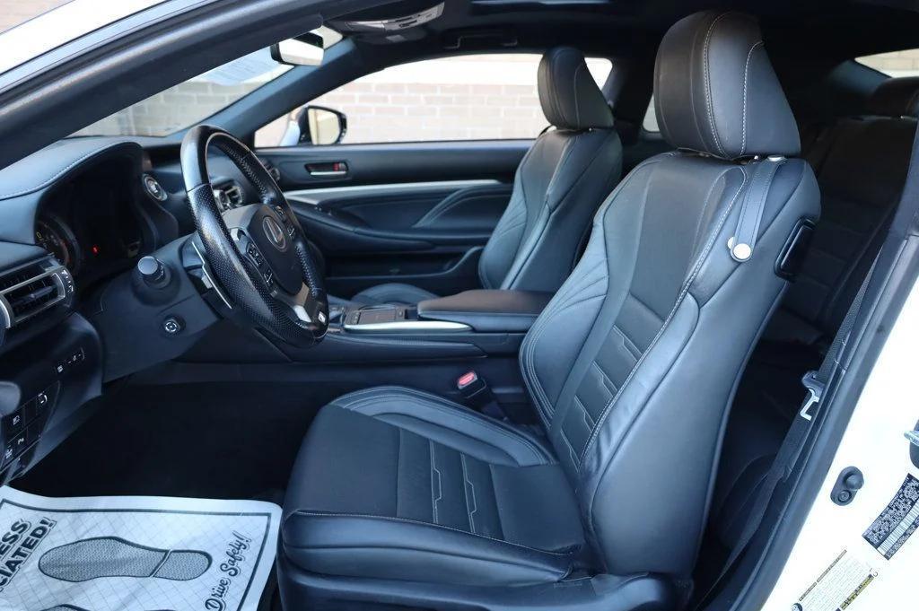 used 2020 Lexus RC 350 car, priced at $29,997