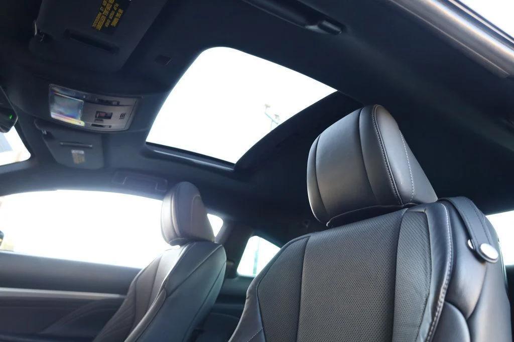 used 2020 Lexus RC 350 car, priced at $29,997