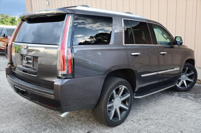 used 2016 Cadillac Escalade car, priced at $21,397