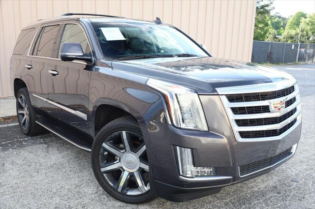 used 2016 Cadillac Escalade car, priced at $21,347
