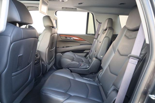 used 2016 Cadillac Escalade car, priced at $21,397